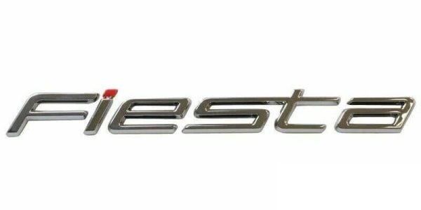 Επιγραφή "Fiesta" Ford 2345239